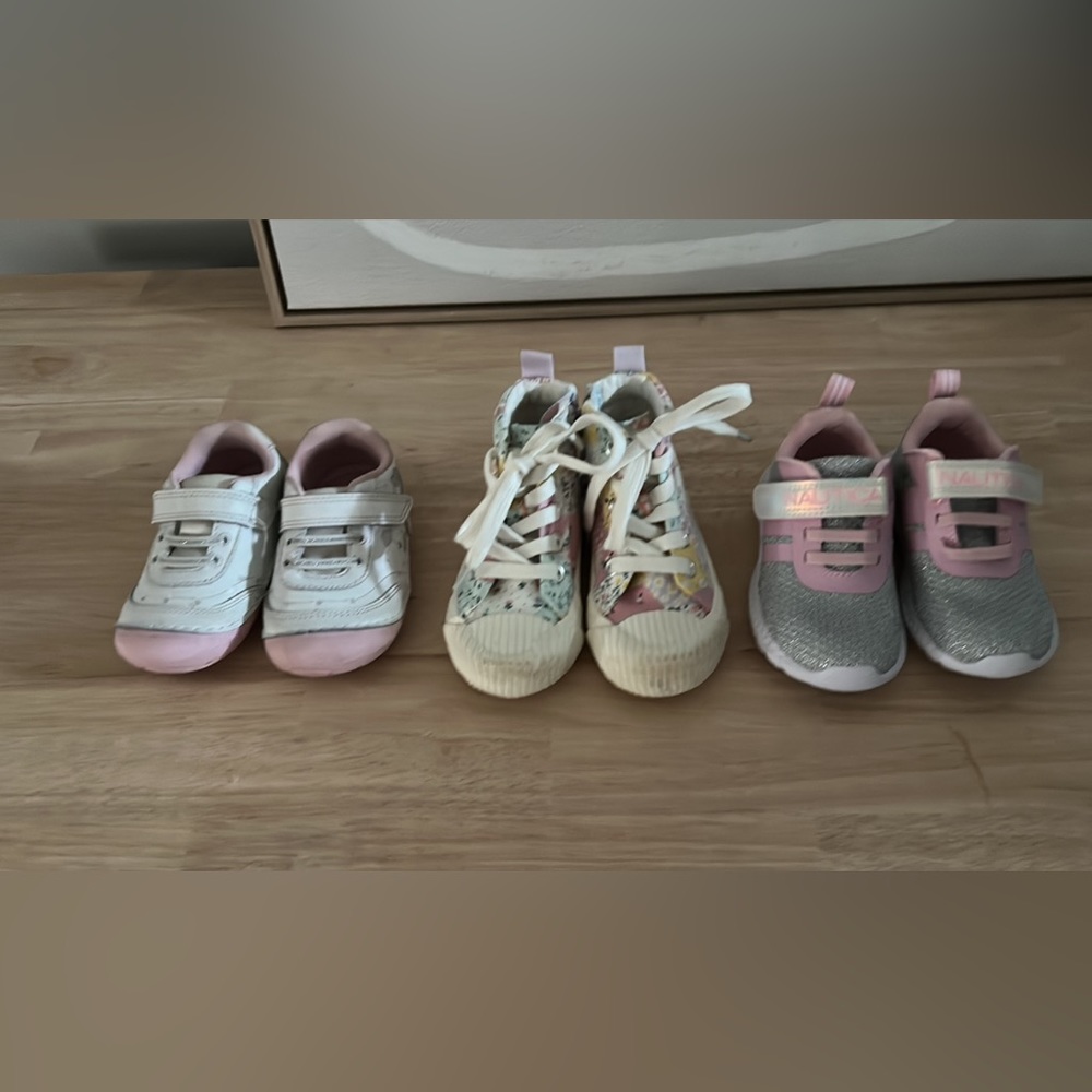 Toddler Girl Shoes